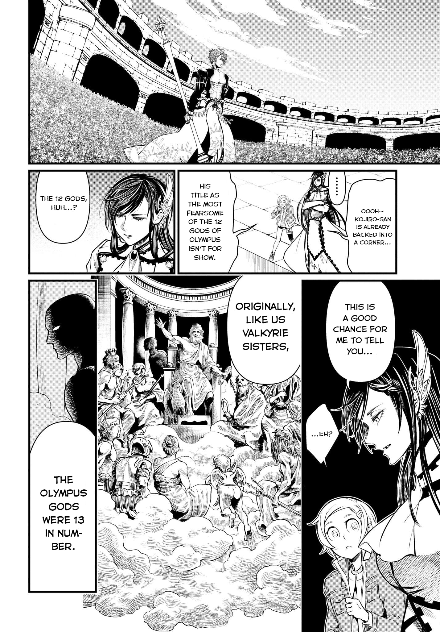 Record Of Ragnarok, Chapter 15 image 11